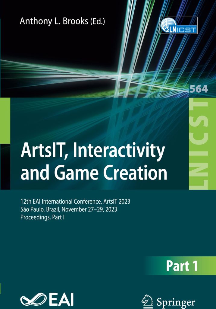 ArtsIT, Interactivity and Game Creation