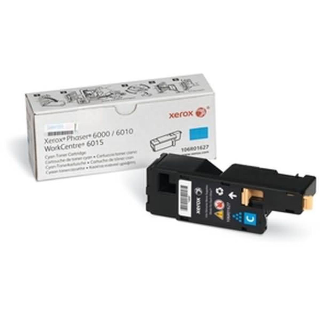 Toner Phaser 6000/6010/6015 ciano 1K Immagine del prodotto 