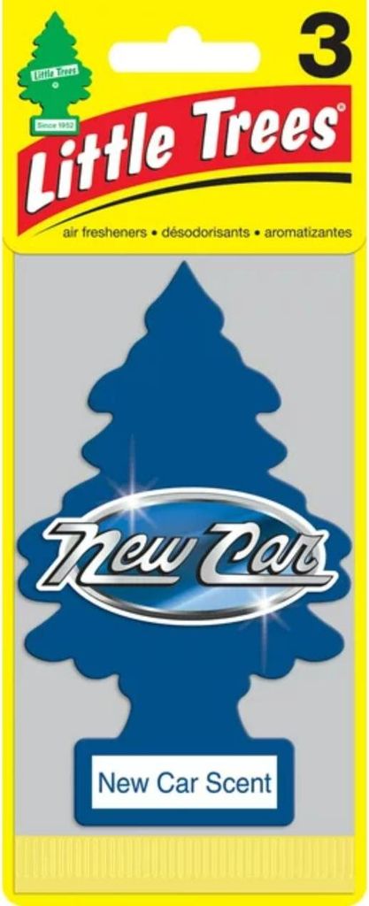 Little Trees Auto-Lufterfrischer duftender Weihnachtsbaum Produktbild 
