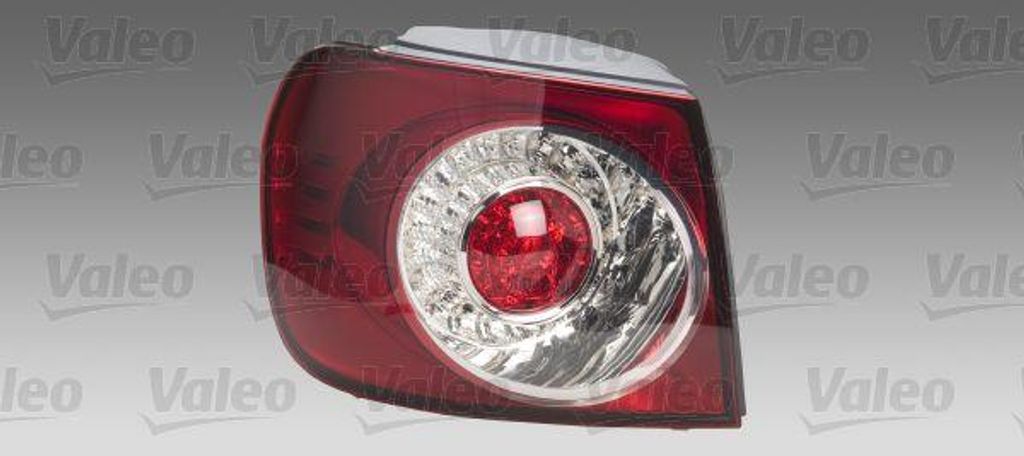 VALEO 044065 Rückleuchte OE 5M0945095P kompatibel mit Golf Plus