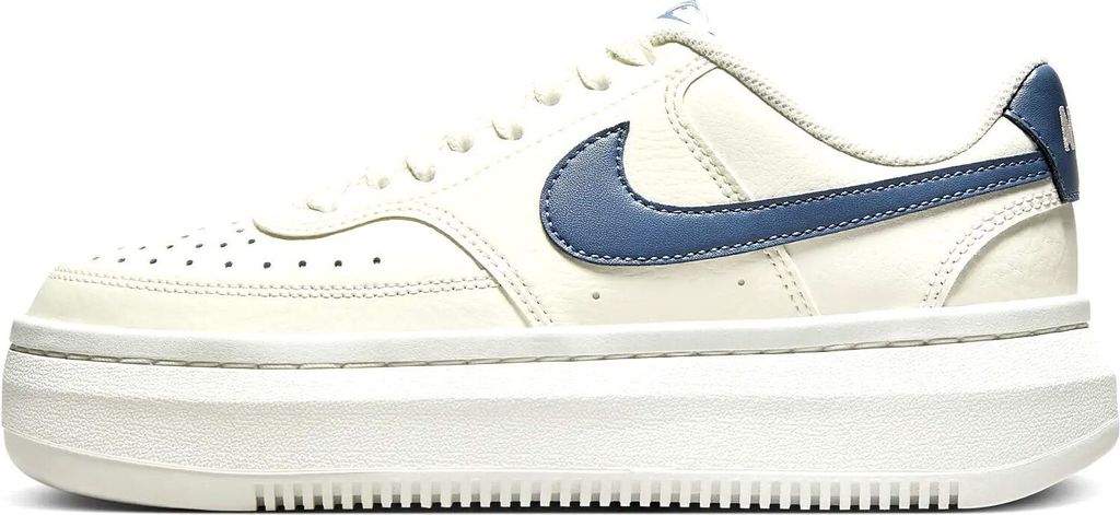 Nike Court Vision Alta Damenschuhe Schnürschuhe Sneaker Productafbeelding 
