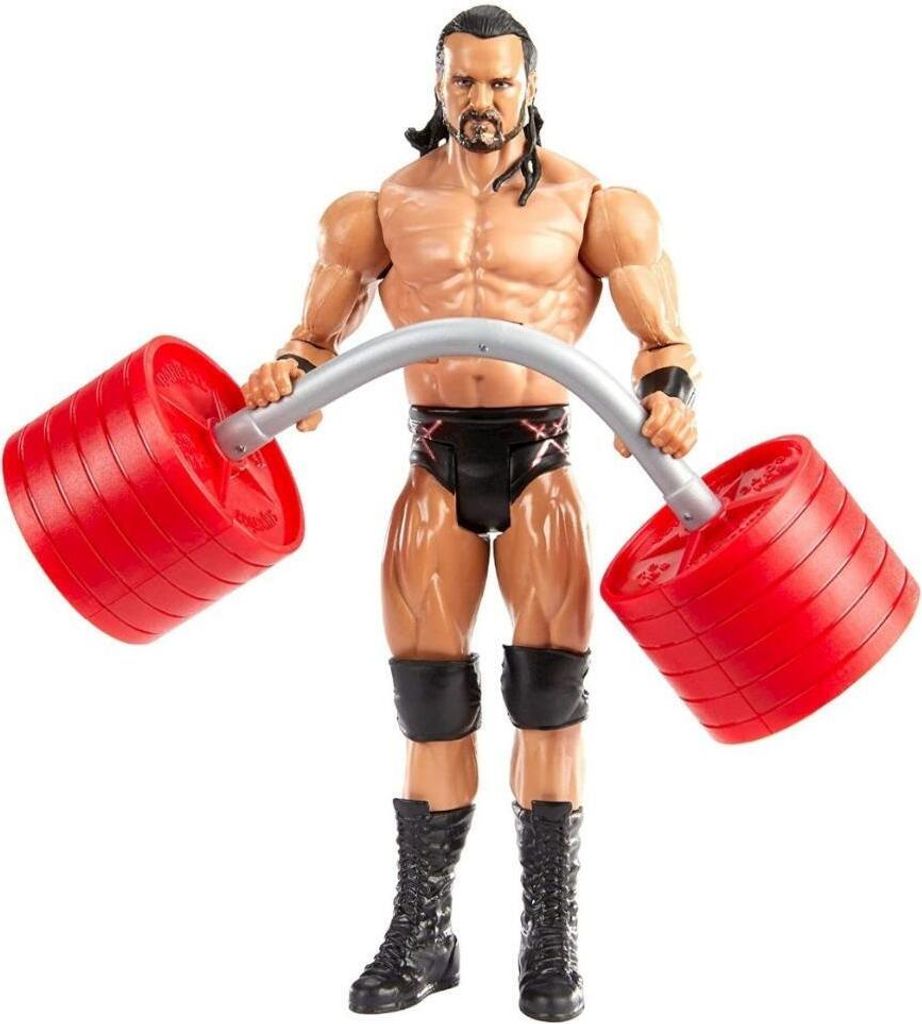 Mattel WWE Wrekkin - Drew McIntyre Actionfigur