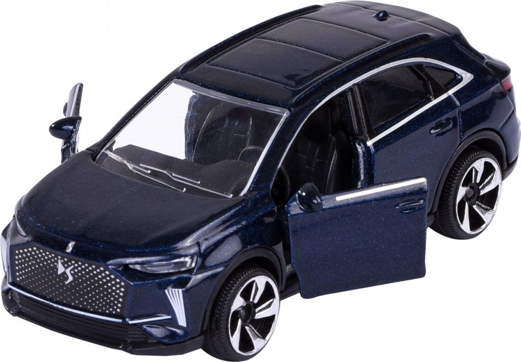 Majorette 212053052-Q40 DS7 E-Tense dunkelblau metallic - Produktbild 