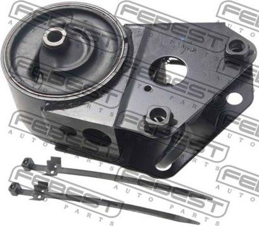 FEBEST NM-Z50WDFR Lagerung, Motor OE 11270CA003 kompatibel mit Murano