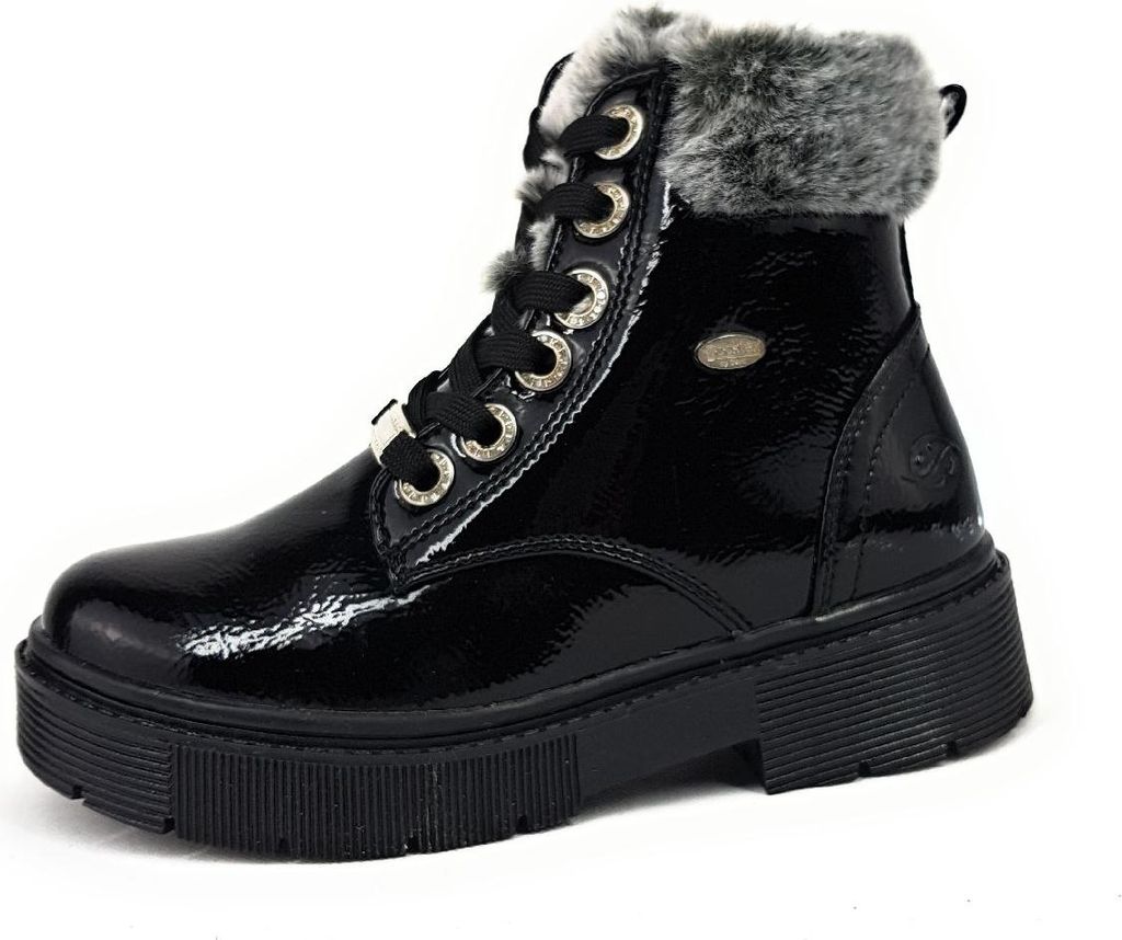 Dockers. Zapatos para niñas. Botas. Cierre con cremallera. Imagen del producto 