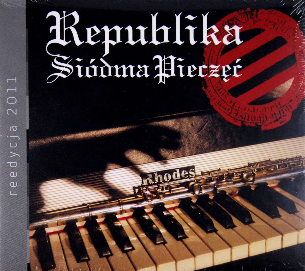 Republik: Das siebte Siegel (Digipack)