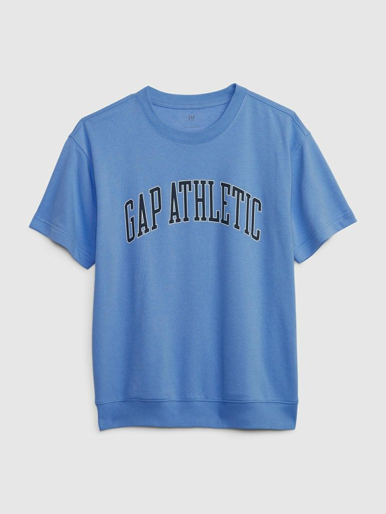 GAP Kinder-Sweatshirt mit kurzen Ärmeln 636393-01__S