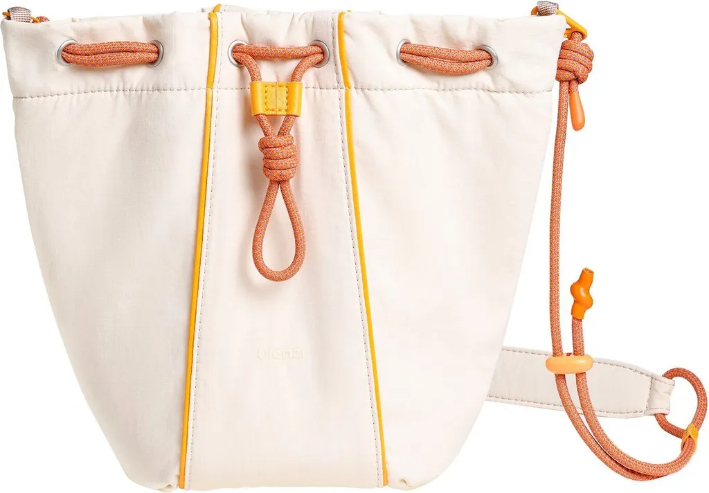 Sac Photo Sling Ulanzi DS01 Beige Compact avec Bandoulière Ajustable