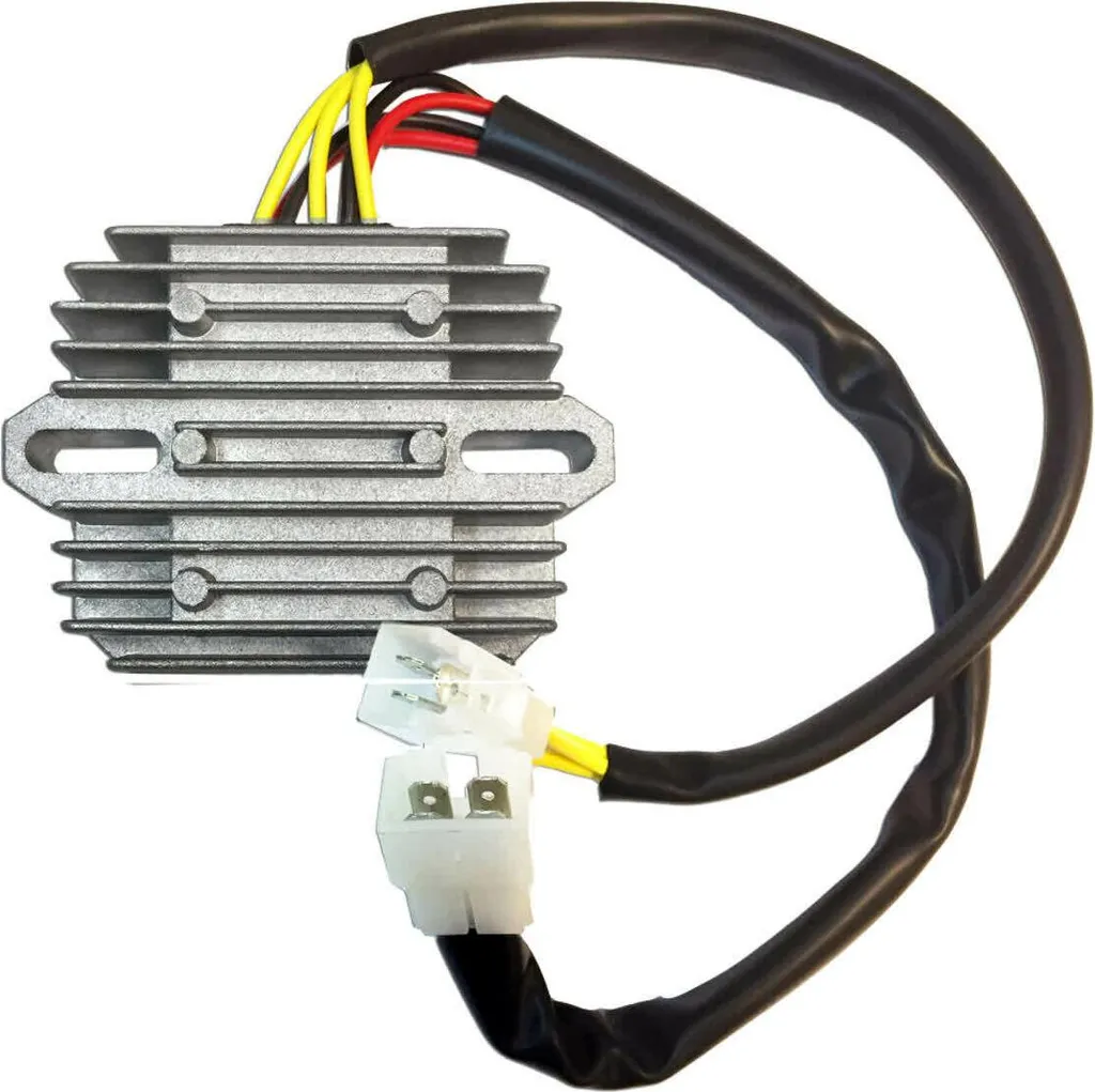 Régulateur de tension JMP 2493 pour motos Triumph Bonneville et Tiger