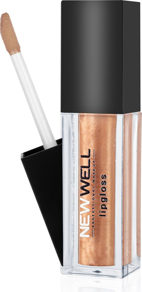 Liquid Lipgloss Shiny - 03 - Champagne Mist