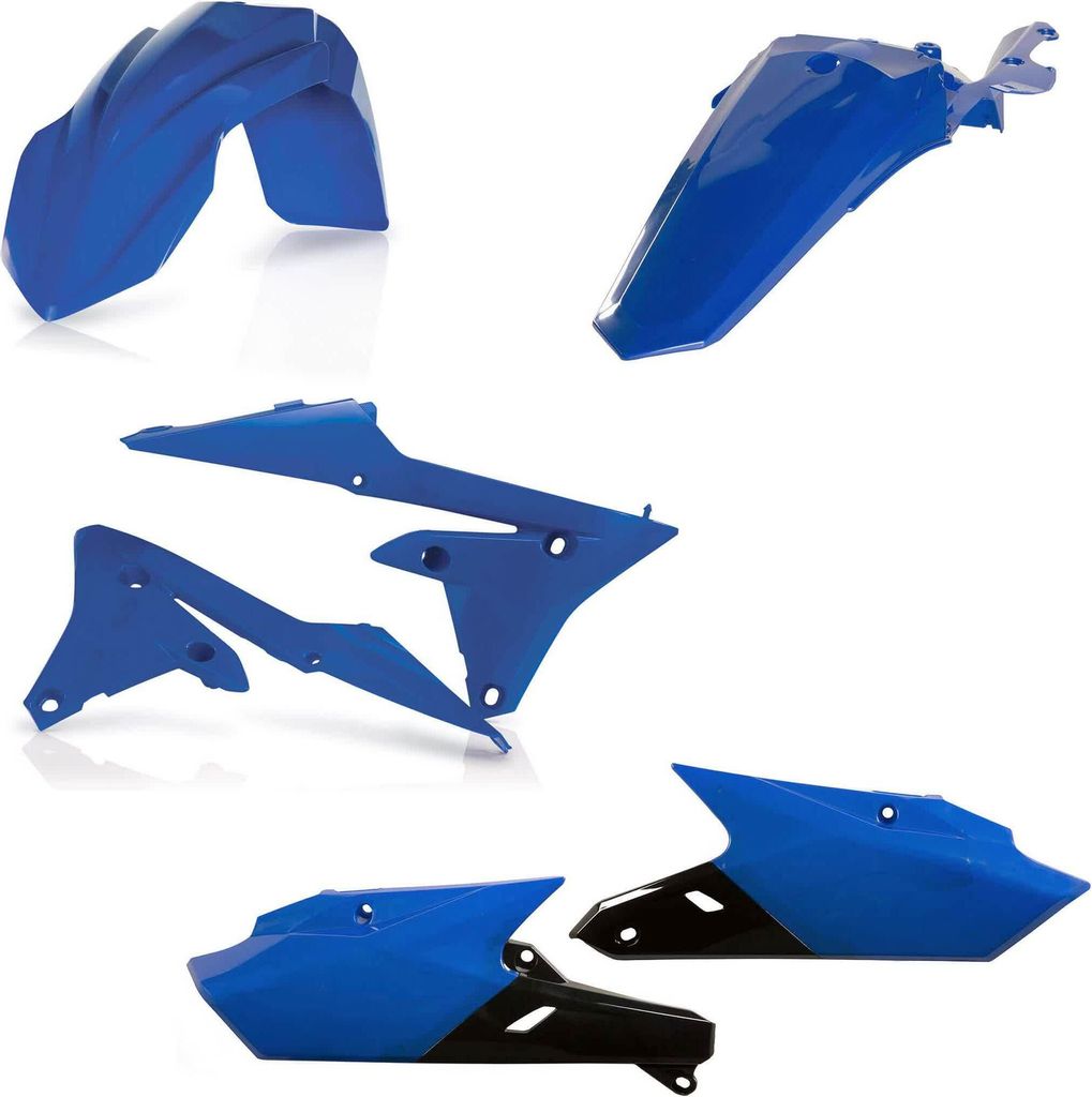 ACERBIS Verkleidungskit 6 Teile Blau