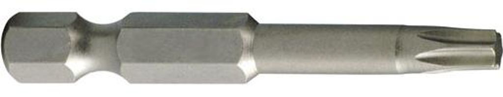 Bits TORX lang gehärtet S2 Stahl "shock resistant" 50 mm T 25
