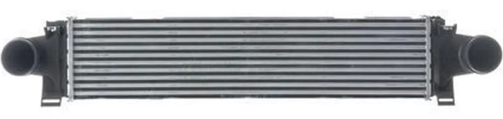 Refroidisseur d'air de suralimentation en aluminium pour Volvo V60