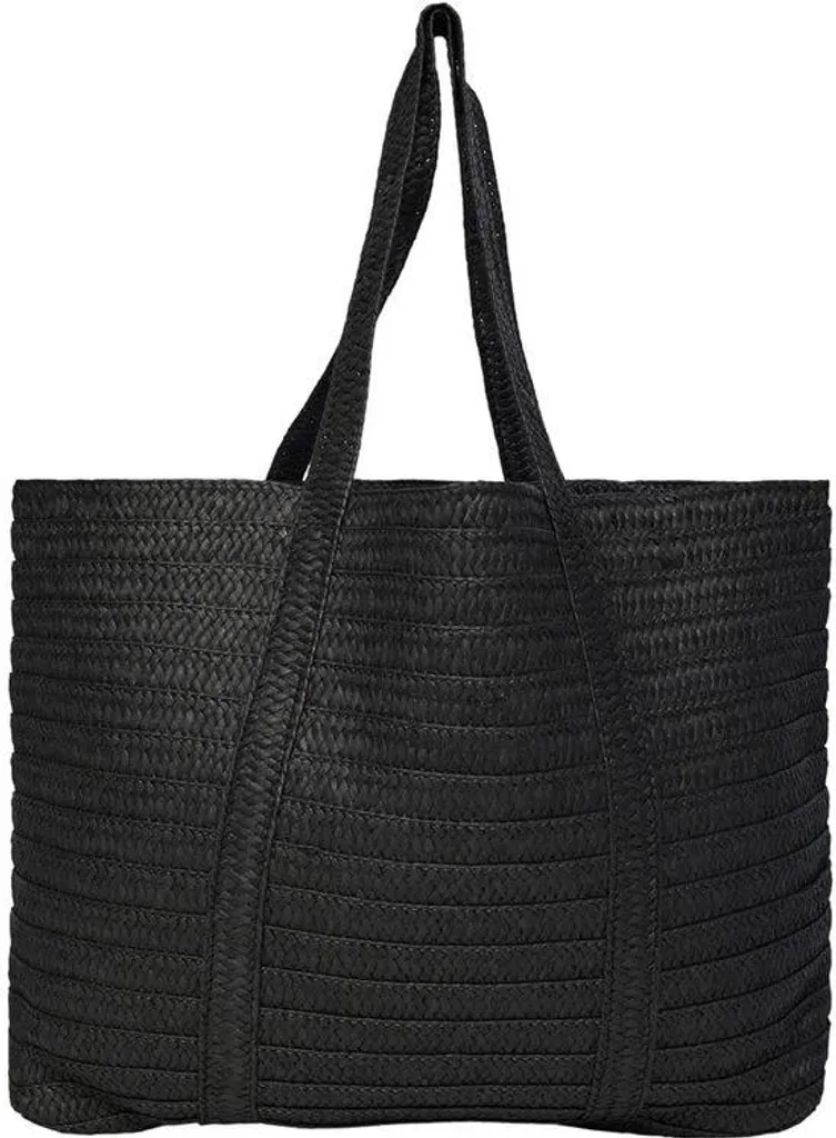 Petit sac téléphone portable en paille pour enfants léger et artisanal