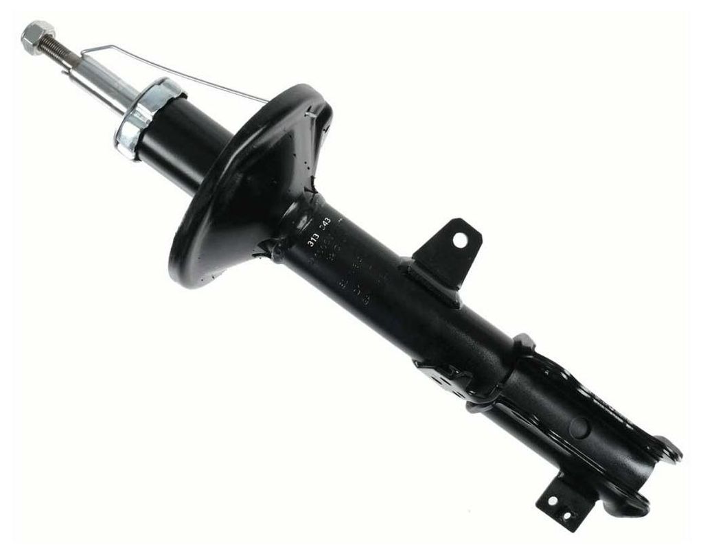 SACHS Stoßdämpfer Hinten Links für TOYOTA Avensis Kombi (T22) Federbein 313 343