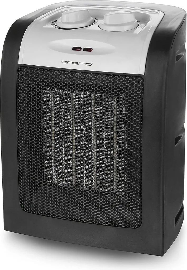 Termoventilatore Ceramico 1800W | Stufa Elettrica PTC Basso Consumo