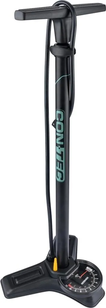 CONTEC Ct Air Support Max Compresseur à main noir et vert haute pression