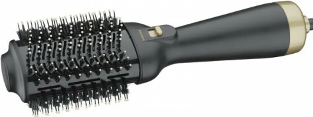 Brosse à air chaud BEPER P301PIS100 Volumizer 1300W noir et or - 2