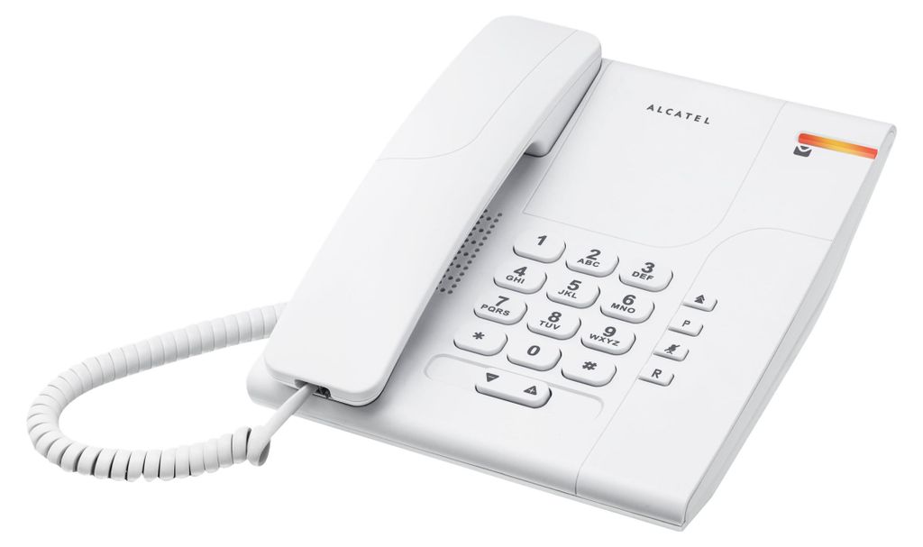 Alcatel Temporis 180 Telefono DECT Identificatore di Immagine del prodotto 