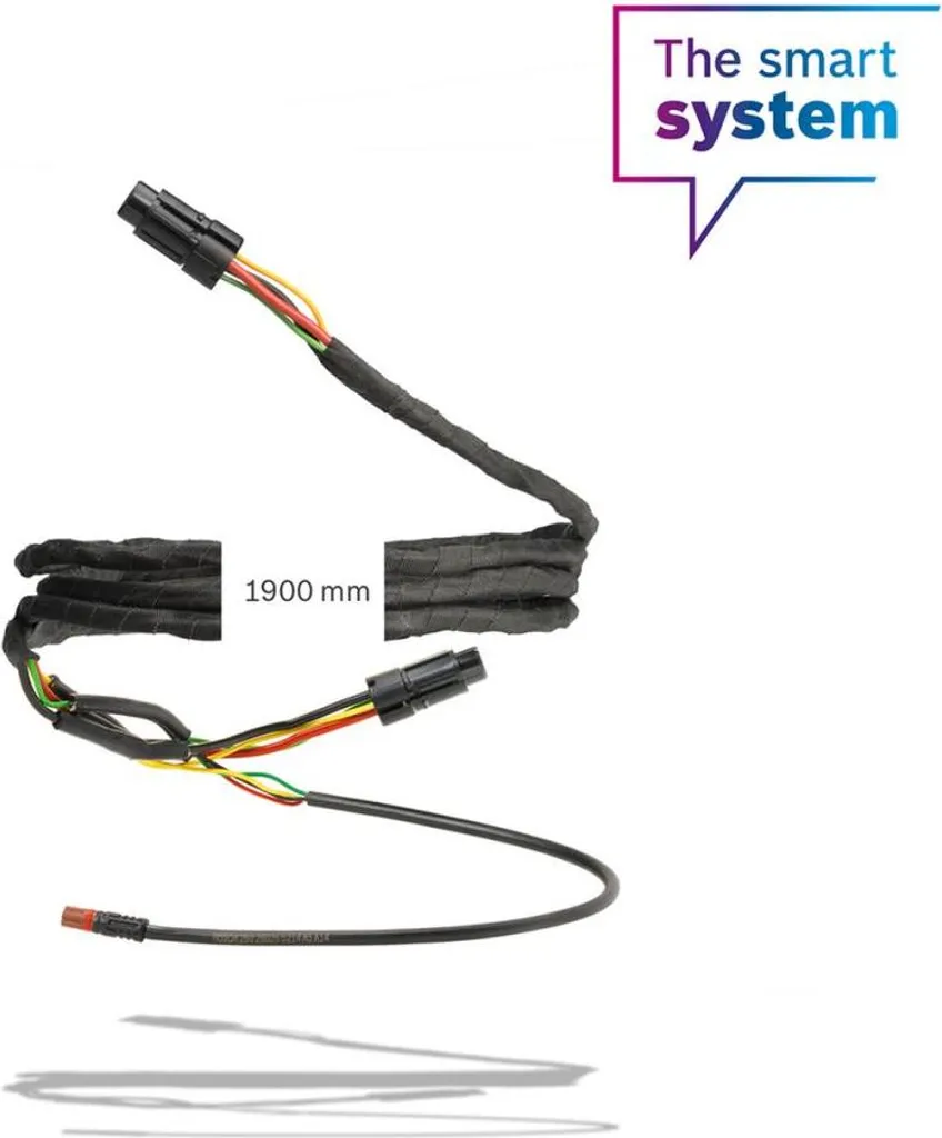 Câble en T Bosch 1900 mm pour installation électrique de composants