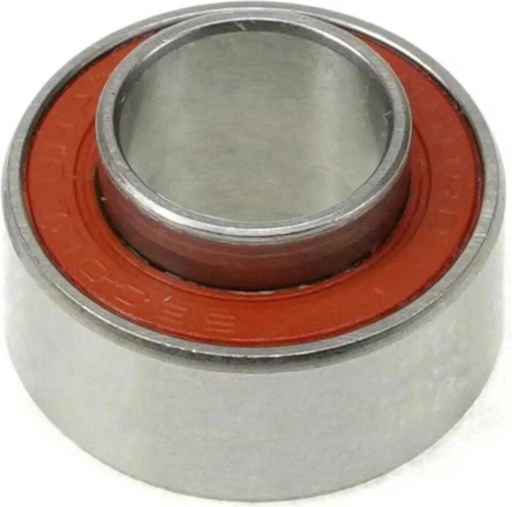 Enduro Bearings Abec 3 Max Dr 1017 2rs Max Lager Silber 10 x 17 x 6/7 mm Silber 10 x 17 x 6/7 mm