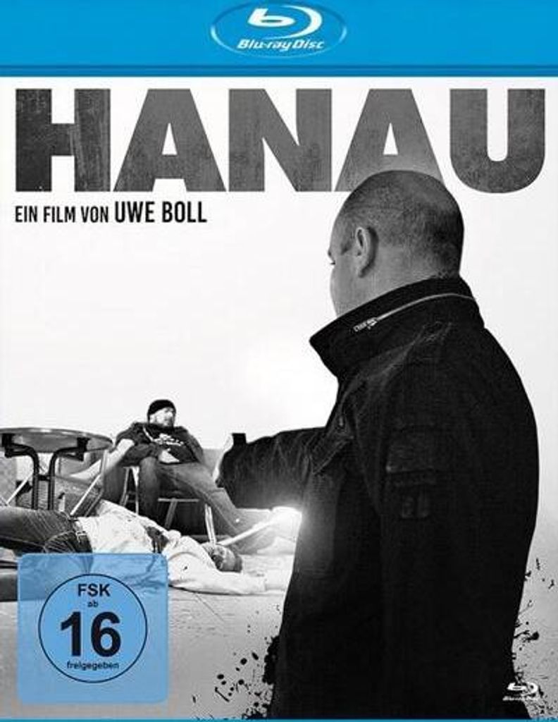 Hanau (Blu-ray)