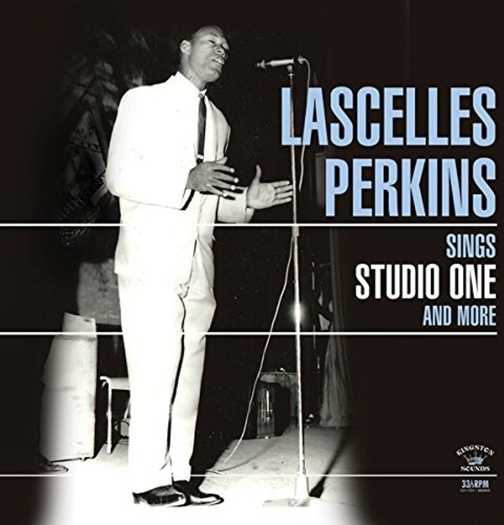 Perkins,Lascelles-Sing Studio One And More