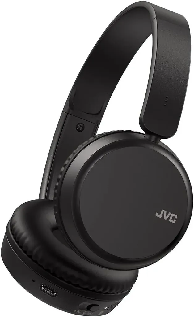 Casque Intra-auriculaire Bluetooth JVC HA-Z37W Noir Haute Qualité