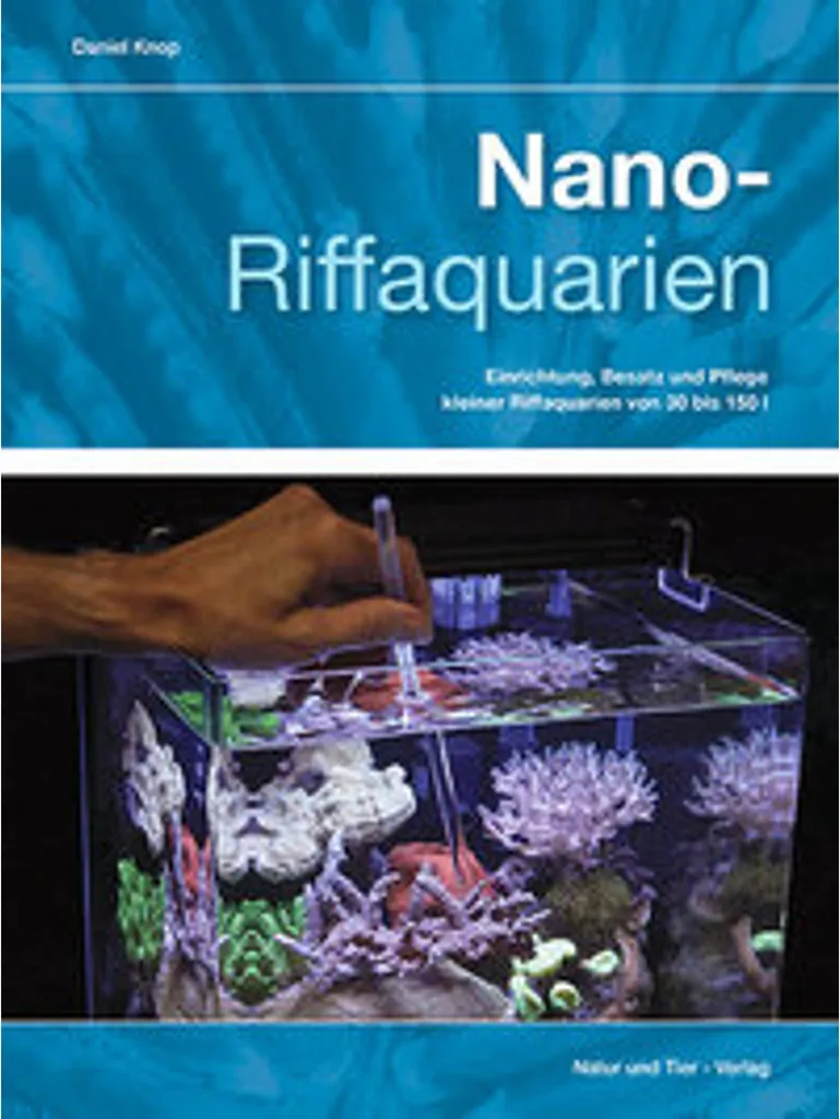 Nano Aquarium de Récif pour Petit Espace et Décoration de Bureau Chic