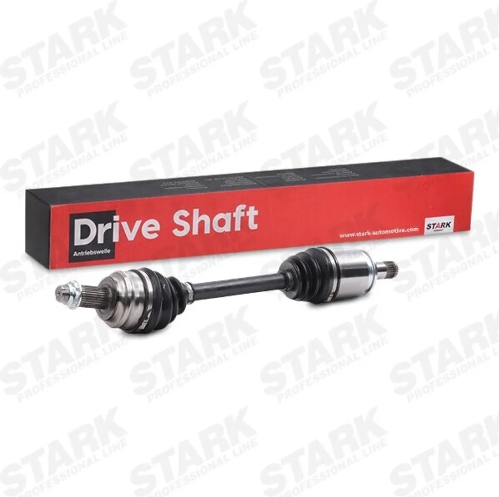 Arbre de transmission STARK SKDS-0210311 pour BMW X3 E83 OE 31607524045