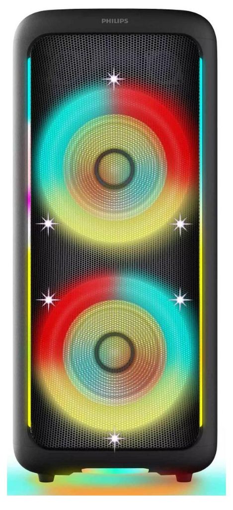 Philips Bluetooth Speaker TAX5000E/10 Schwarz Immagine del prodotto 
