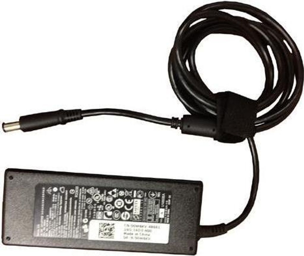 DELL KVDVP Wechselrichter und Adapter de Indoor Power 65 W Produktbild 