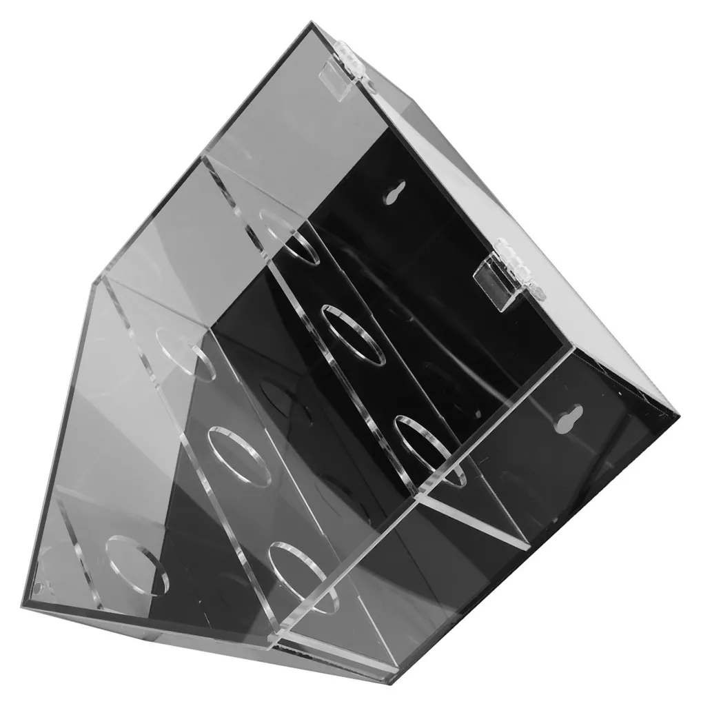 Rangement Mural pour Collection de Balles de Baseball, Format Compact - 10