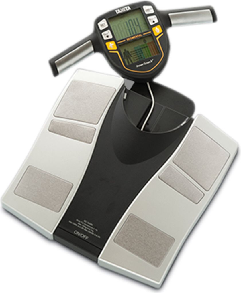 Tanita BC-545N Klar Smart Scale Produktbild 4