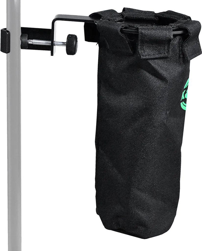 Ne perdez plus vos baguettes avec le Support K&M 16450 Fixation Rapide