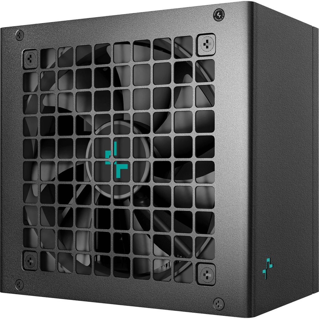 Deepcool Gamerstorm PN750M ATX3.1 80 PLUS Gold Fully Modular Power Supply 120mm Dynamic - PC-/Server Netzteil - 80 PLUS Gold