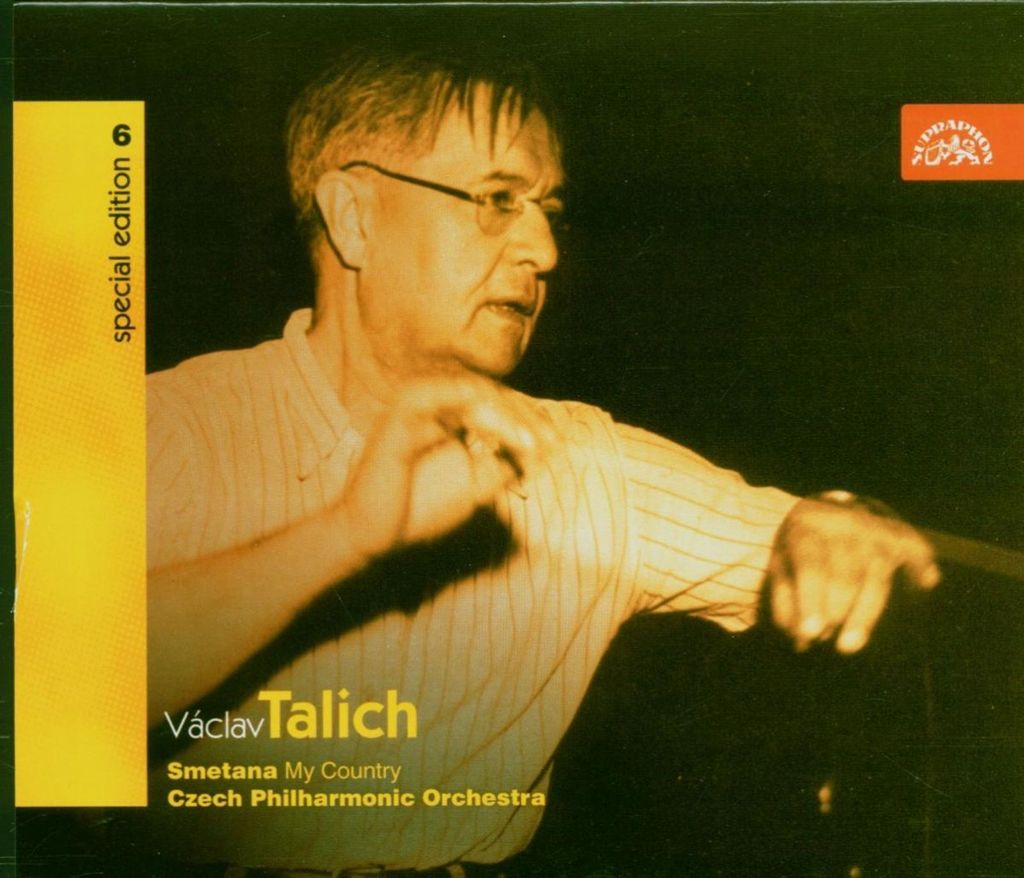 Various: Vaclav Talich Edition Vol.6