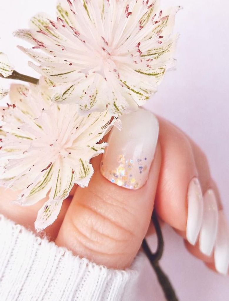 UV-Nagelfolie selbstklebende Nagelfolie Nailwraps, UV- Wraps, Gelnagelfolie, Zaubernägel4Home
