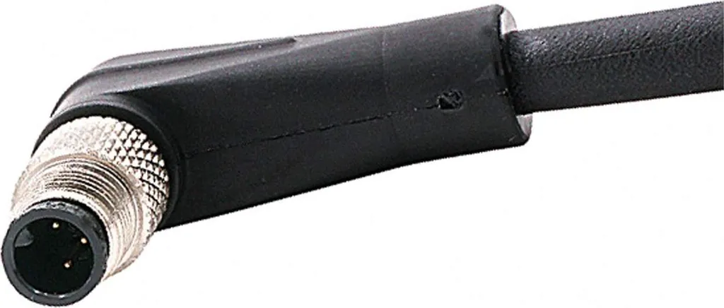 Câble de capteur M5 ultra flexible en PUR 7 mètres pour robotique