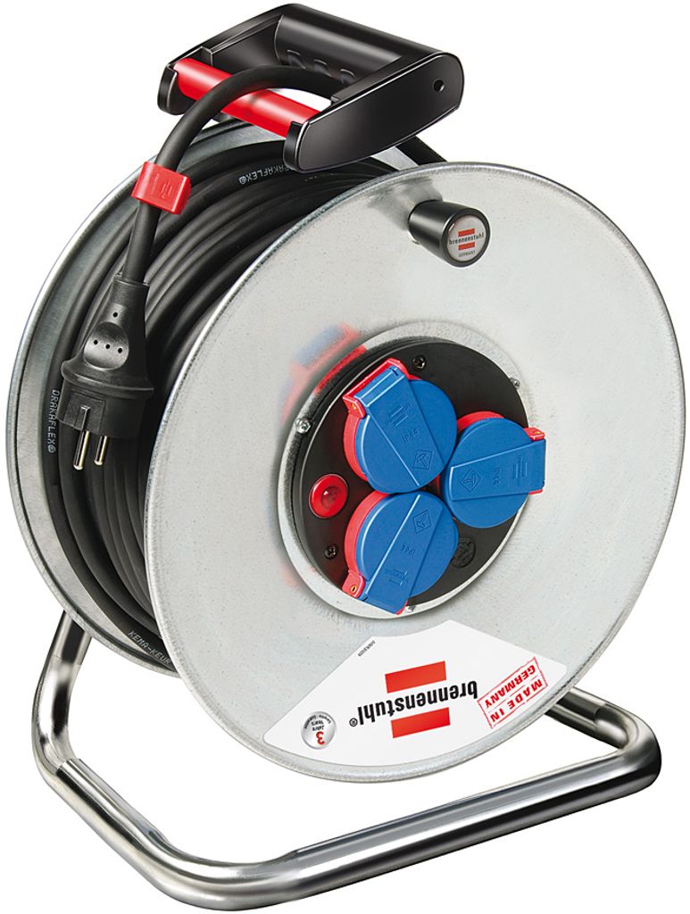 Brennenstuhl H05RR-F 3G1,5, 50 m Obrázok produktu 