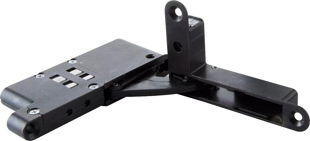 ANKOR DS-30 Charnière à encastrer droite en bas/gauche en Image du produit 
