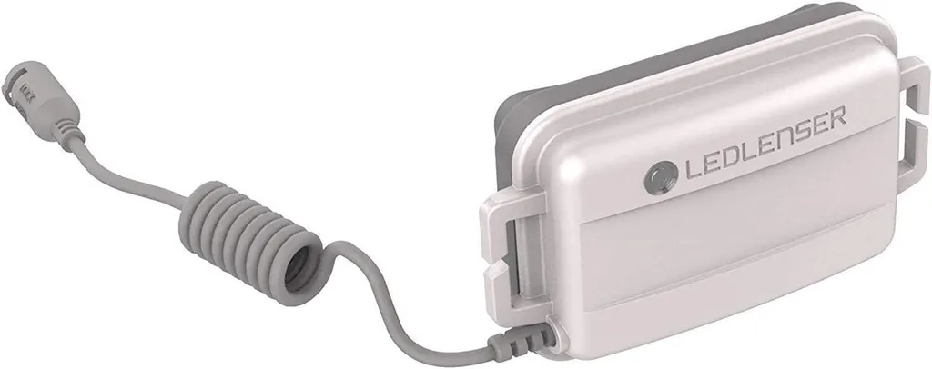 Batterie Li-ion Ledlenser 500936 de 1400mAh pour Frontale Sport NEO6R