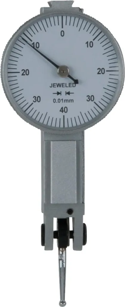 Vérifier l'alignement avec le comparateur KS Tools 300.0564 30x75 mm