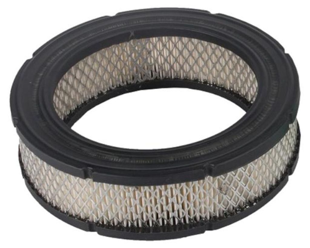 Trade-Shop Luftfilter / Papierfilter / Hauptfilter kompatibel mit Briggs & Stratton B&S 2-Zylinder Rasenmäher-Motoren V-Twin Vanguard (21 - 23 PS)
