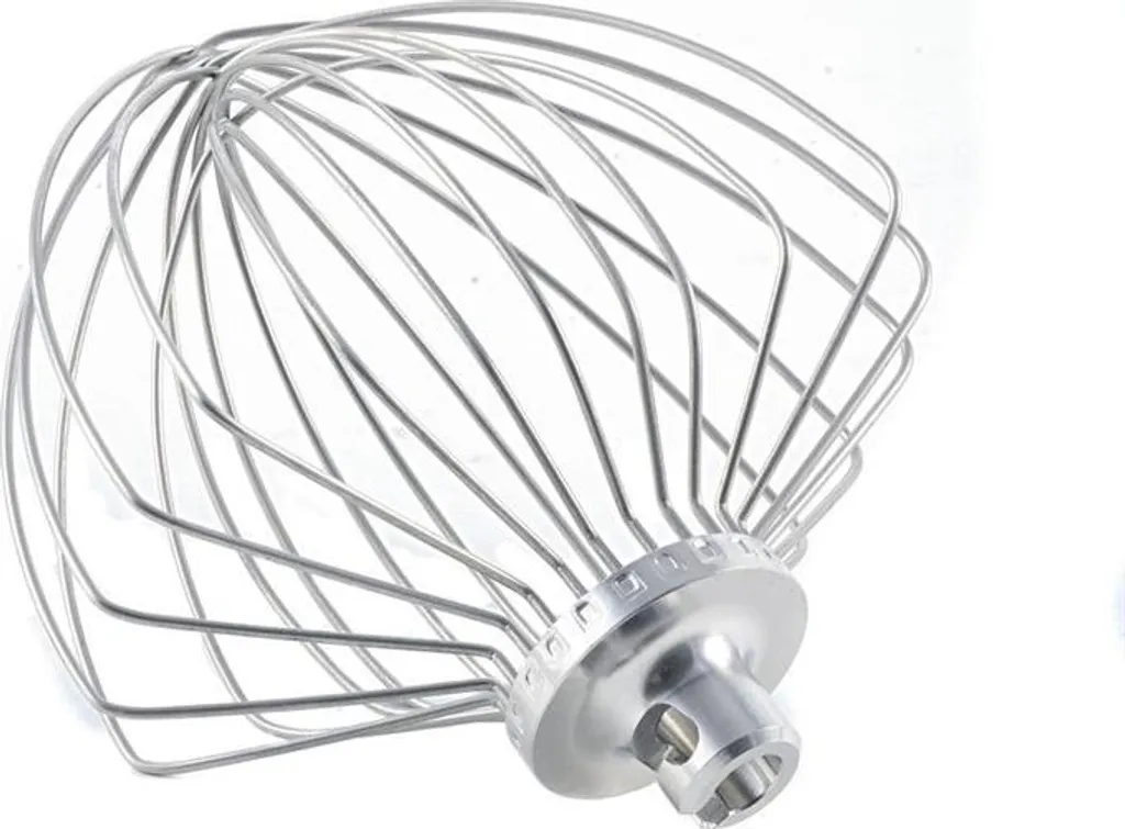 Fouet à fils KitchenAid 5K7EW en inox pour grand bol mélangeur