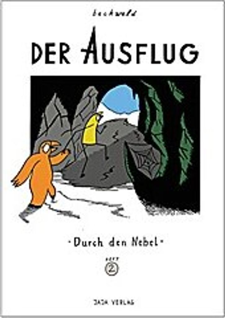 Der Ausflug - Durch den Nebel