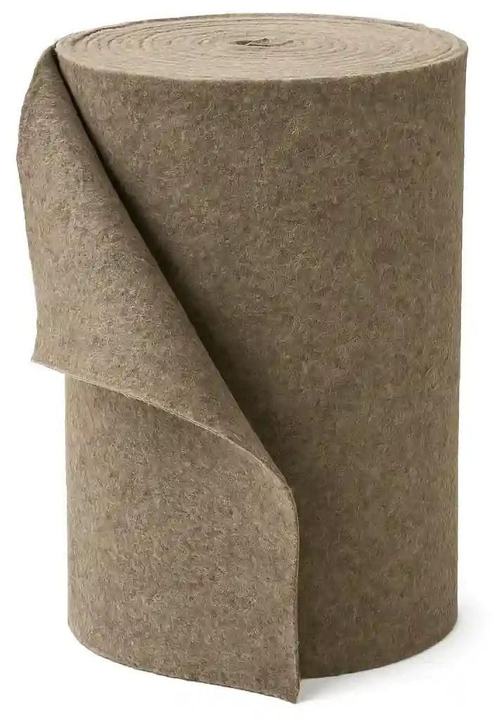 Hanfmatte Nagerteppich 0,65 m x 5 m saugstark staubfrei Produktbild 