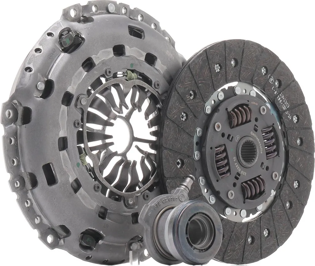 Kit d'embrayage LUK 625 3074 33 pour réparation de volant bimasa