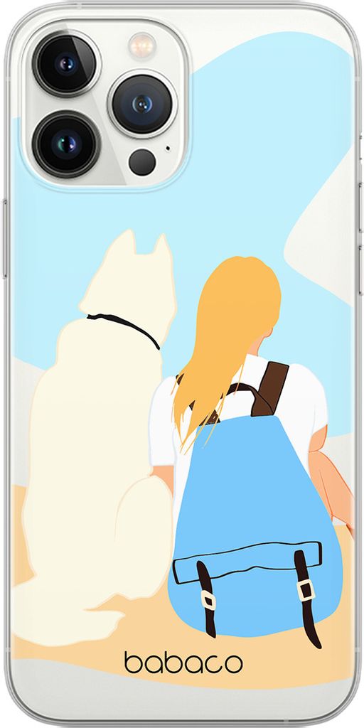 Babaco Handyhülle für XIAOMI MI NOTE 10 Lite Muster Dogs 003 BPCDOG3121