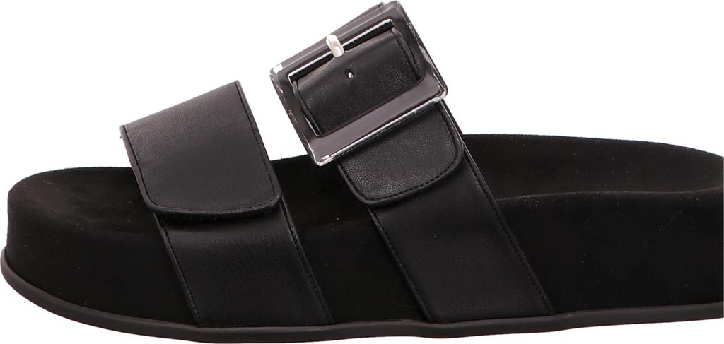 Paul Green Plateau Pantoletten Damen 32303232313535 Schwarz 39 EU